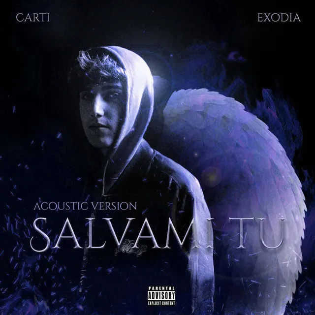 SALVAMI TU acoustic version