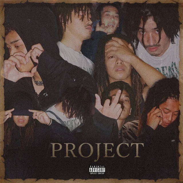 PROJECT (feat. Saggypants Shimba & Draco Gana)