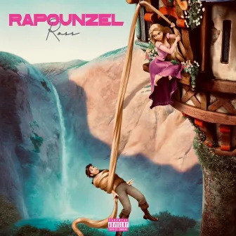 RAPOUNZEL by Hantze