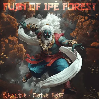 Fujin of Ipê Forest by Khaline