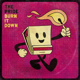 Burn It Down by Moxy Anne