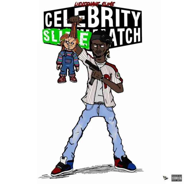 Celebrity Slimematch