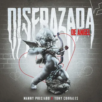 Disfrazada De Angel by Tony Corrales