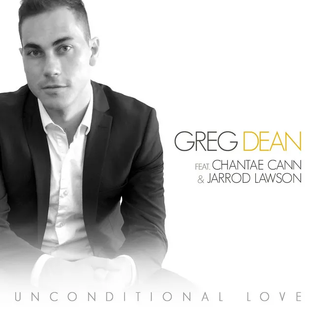 Unconditional Love - single