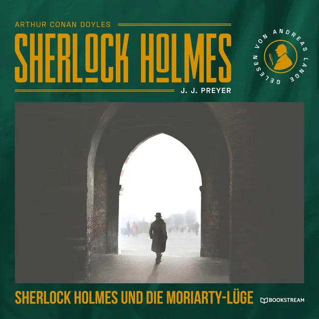 Track 47 - Sherlock Holmes und die Moriarty-Lüge