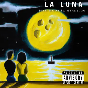 La Luna by Basti Miller