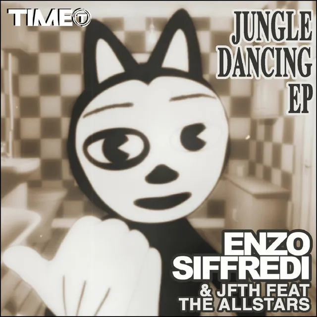 Jungle Dancing - Vocal Radio Edit