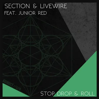 Stop, Drop & Roll by Junior Red