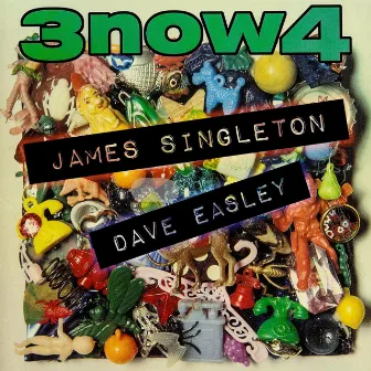 3now4 (feat. Charlie W Miller) by Dave Easley