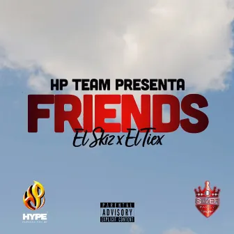 Friends by El Skiz