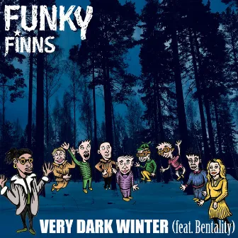 Very Dark Winter by Funky Finns