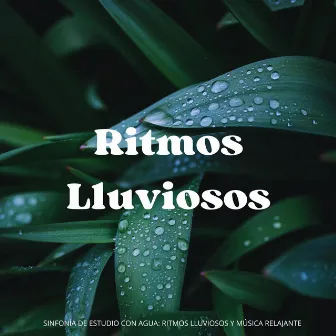 Sinfonía De Estudio Con Agua: Ritmos Lluviosos Y Música Relajante by Colectivo de estudio de música