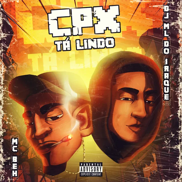 Cpx Tá Lindo