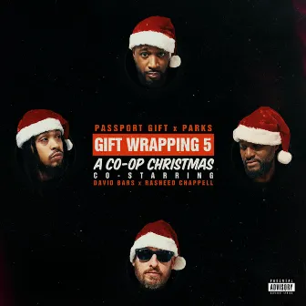 Gift Wrapping 5: A Co-Op Christmas by Parks