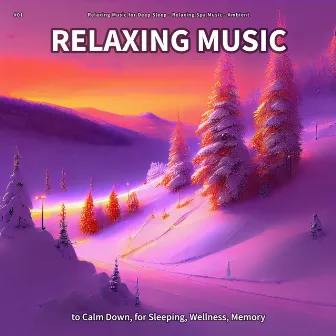 #01 Relaxing Music to Calm Down, for Sleeping, Wellness, Memory by Relaxing Music for Deep Sleep