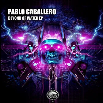 Beyond of water by Pablo Caballero