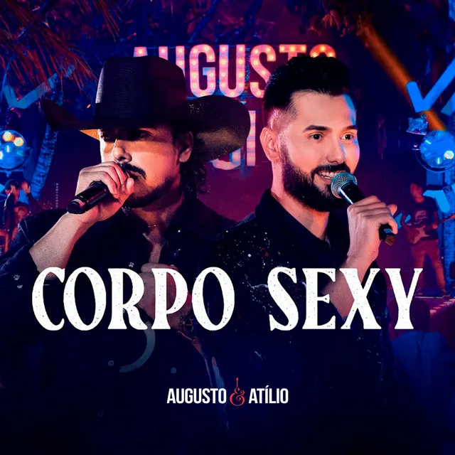 Corpo Sexy - Ao Vivo