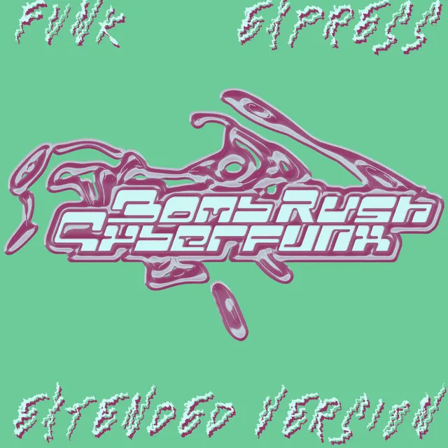 Funk Express (from Bomb Rush Cyberfunk) - Extended Version