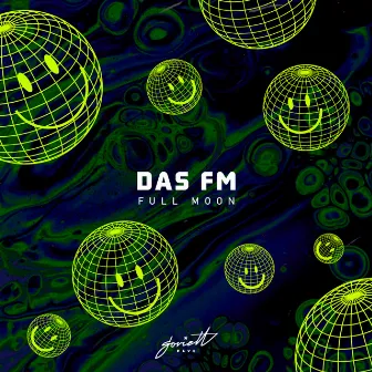 Full Moon by DAS FM