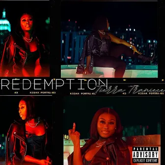 Redemption by Tierra Traniece