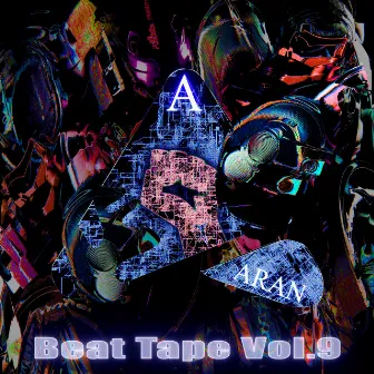 ARAN Beat Tape, Vol.9 by Q The Beat Boy