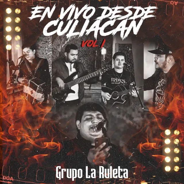 En Vivo Desde Culiacan, Vol. 1 (En vivo)