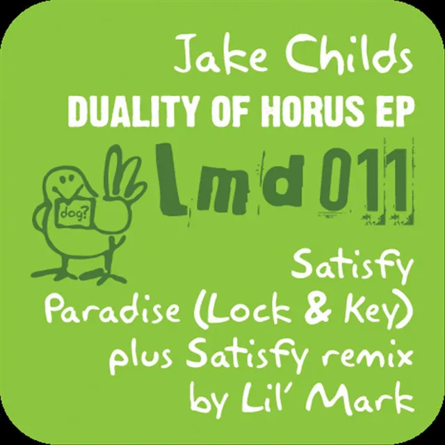 Duality Of Horus EP