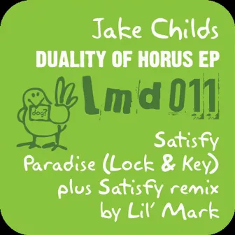 Duality Of Horus EP by Jake Childs