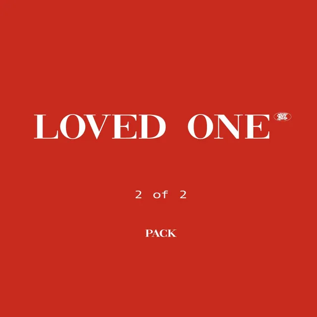 Loved One (2 pack)