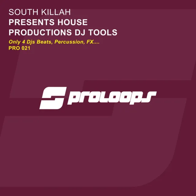 House Productions Piano - Tool 12