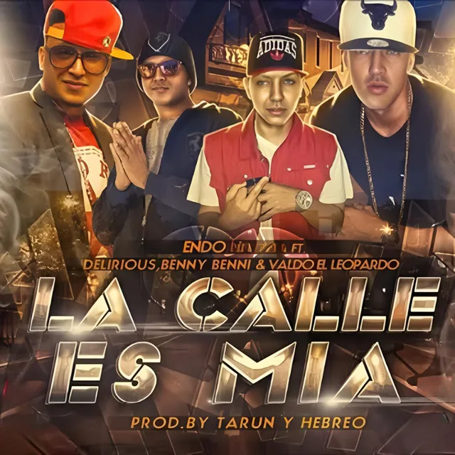 La Calle es Mia