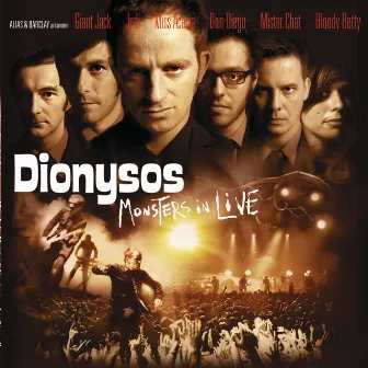 Monsters In Live by Dionysos