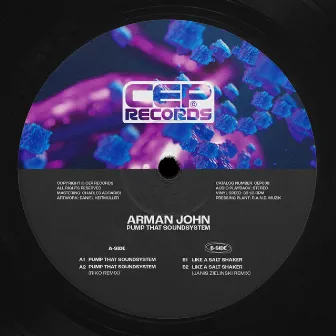 Pump That Soundsystem by Arman John