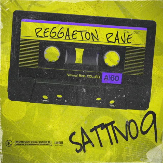 Reggaeton Rave