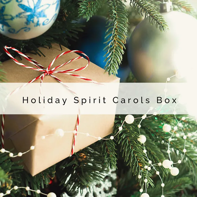 2023 Holiday Spirit Carols Box