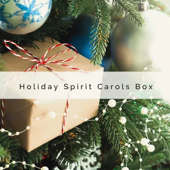 2023 Holiday Spirit Carols Box by XMAS Moods