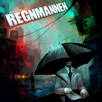 Regnmannen (Bonus) by Store P