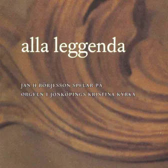 Alla leggenda by Jan Borjesson