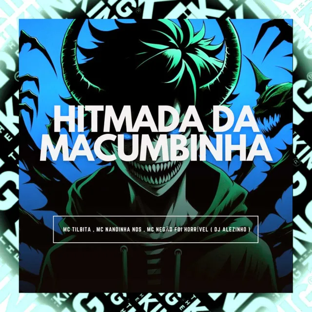 Hitmada da Macumbinha (feat. DJ Alezinho)