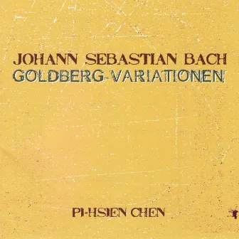 Goldberg-Variationen, BWV 988 by Pi-hsien Chen