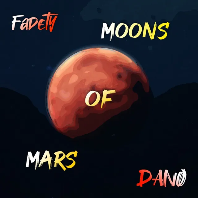 Moons Of Mars