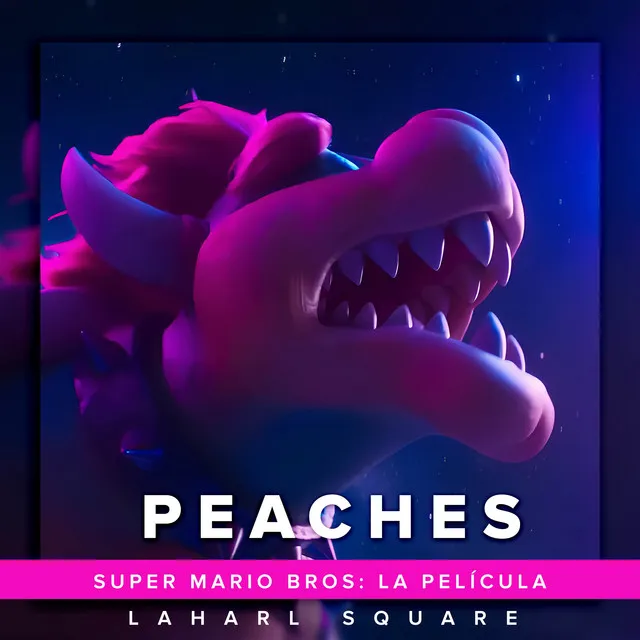 Peaches (De "Super Mario Bros: La Película") - Metal Cover