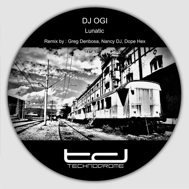 Lunatic - Nancy DJ Remix