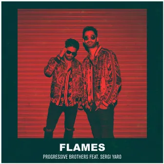 Flames by Progressive Brothers