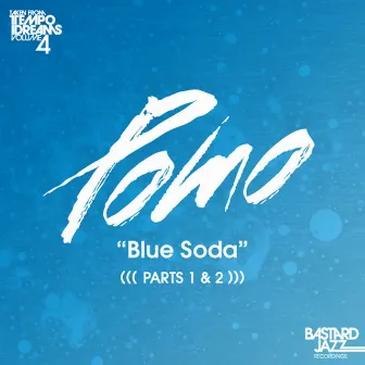 Blue Soda by Pomo