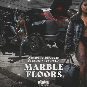 Marble Floors by Quarter Keyzzie