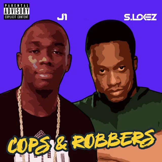 Cops & Robbers