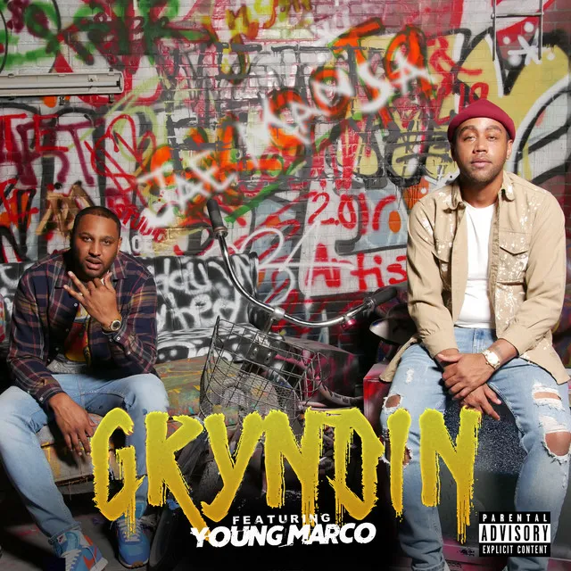 Gryndin (feat. Young Marco)