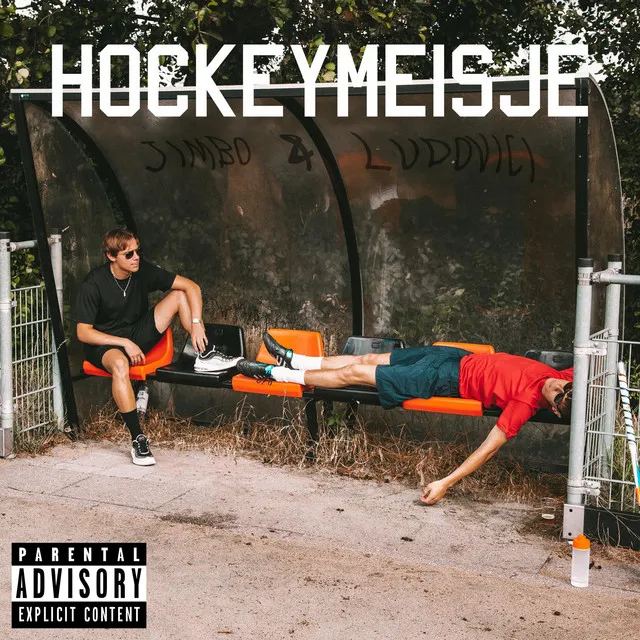 Hockeymeisje