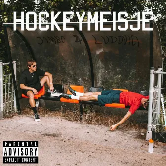 Hockeymeisje by Jimbo